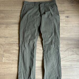Mens Goodfellow & Co. Chinos in Khaki Size 32x32